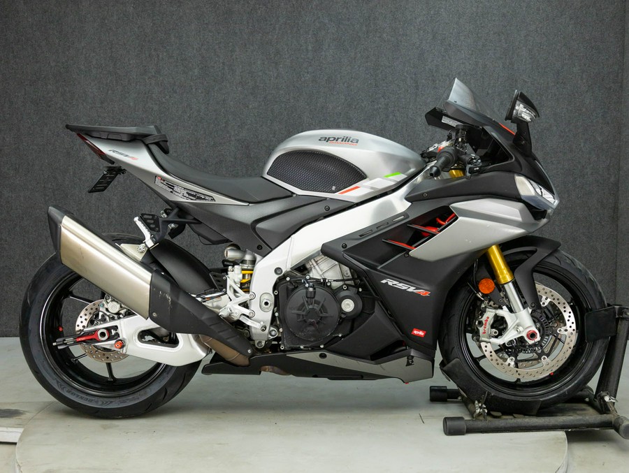 2022 APRILIA RSV4 1100 W/ABS