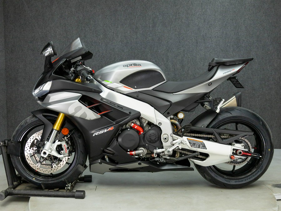 2022 APRILIA RSV4 1100 W/ABS