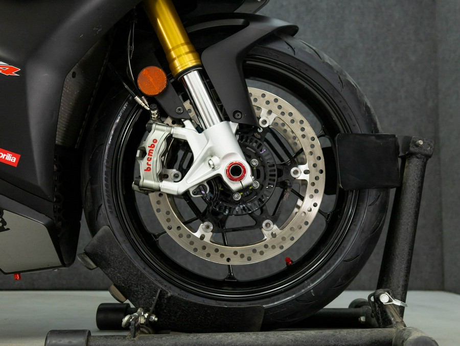 2022 APRILIA RSV4 1100 W/ABS