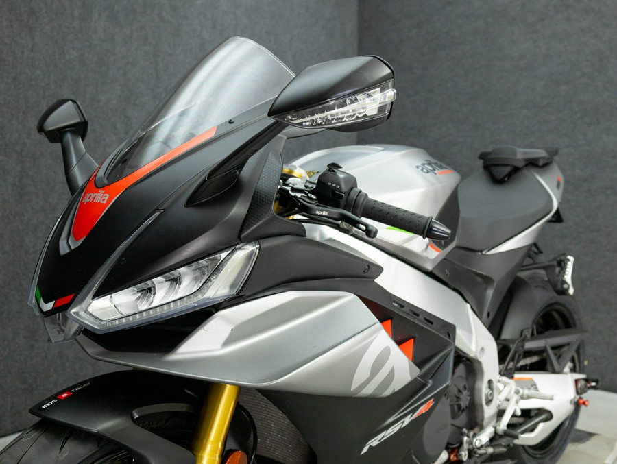 2022 APRILIA RSV4 1100 W/ABS