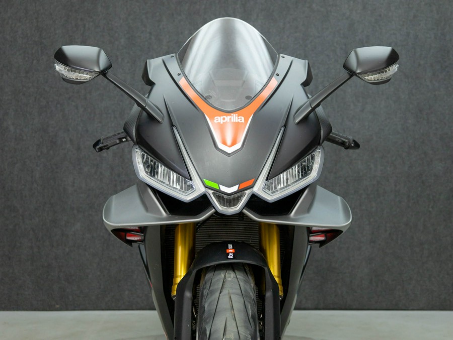 2022 APRILIA RSV4 1100 W/ABS