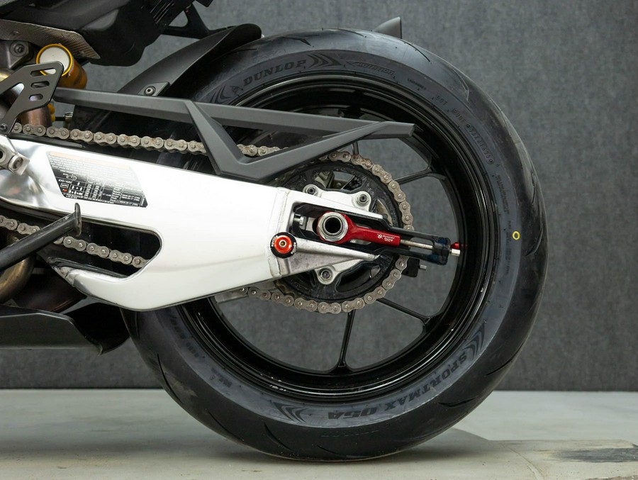 2022 APRILIA RSV4 1100 W/ABS