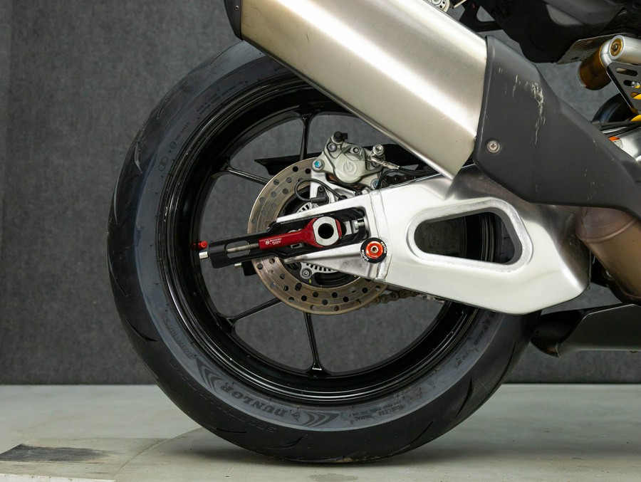 2022 APRILIA RSV4 1100 W/ABS