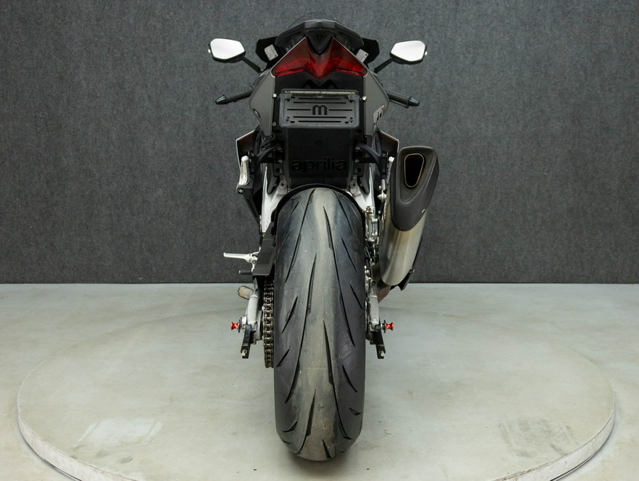 2022 APRILIA RSV4 1100 W/ABS