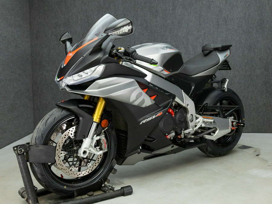 2022 APRILIA RSV4 1100 W/ABS