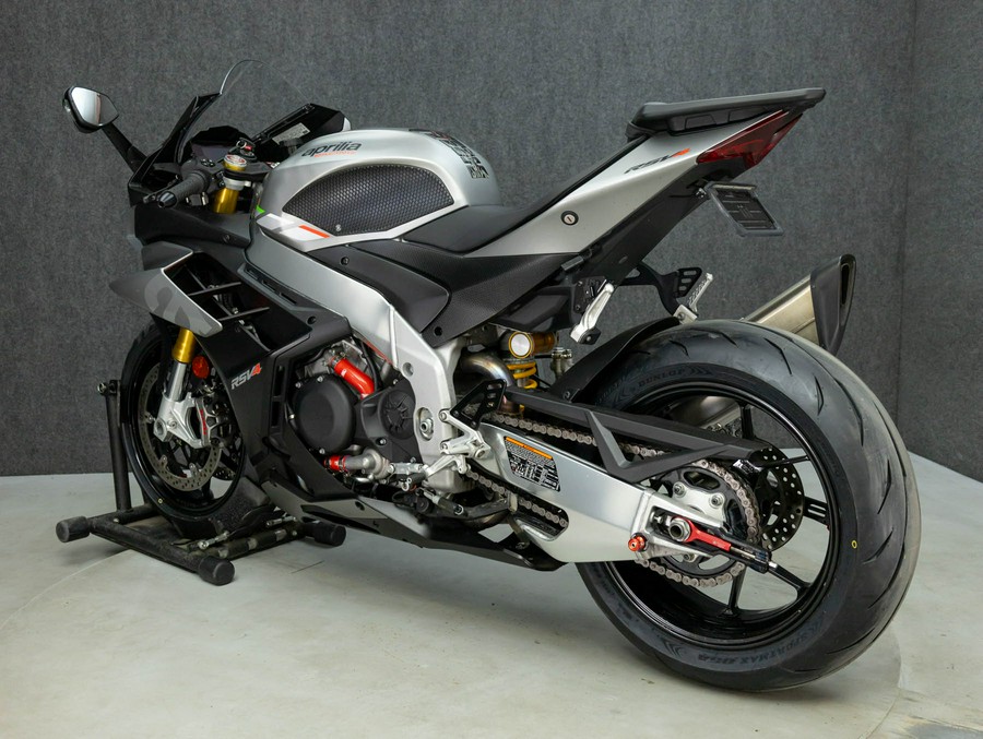 2022 APRILIA RSV4 1100 W/ABS