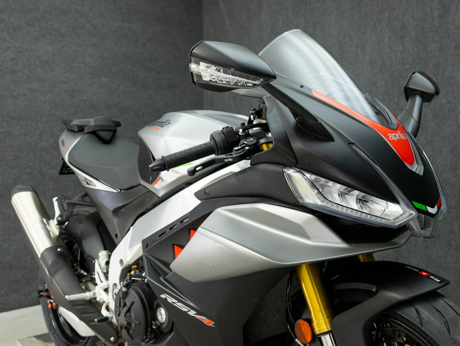 2022 APRILIA RSV4 1100 W/ABS