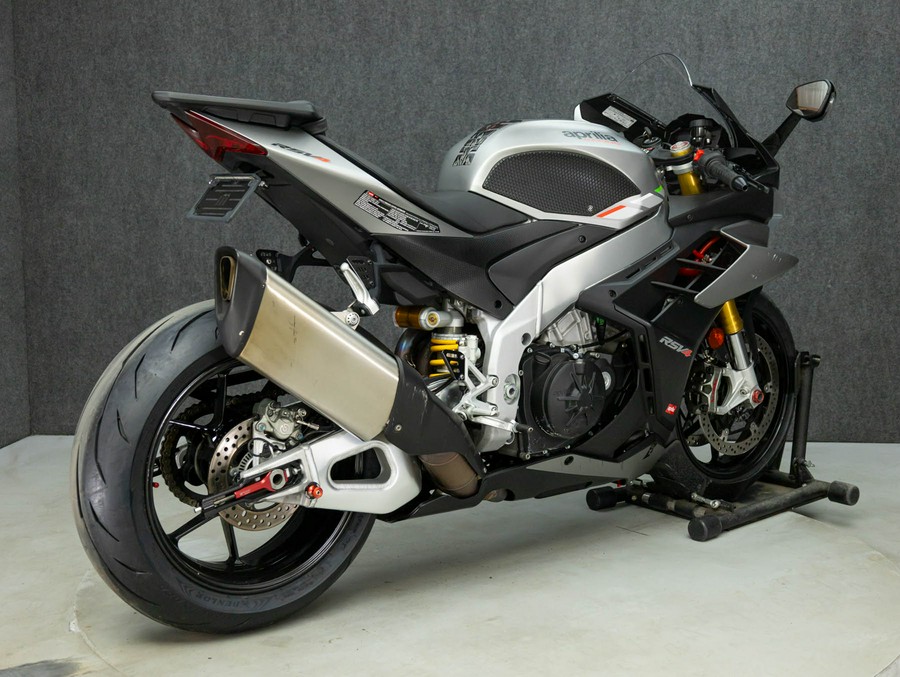 2022 APRILIA RSV4 1100 W/ABS