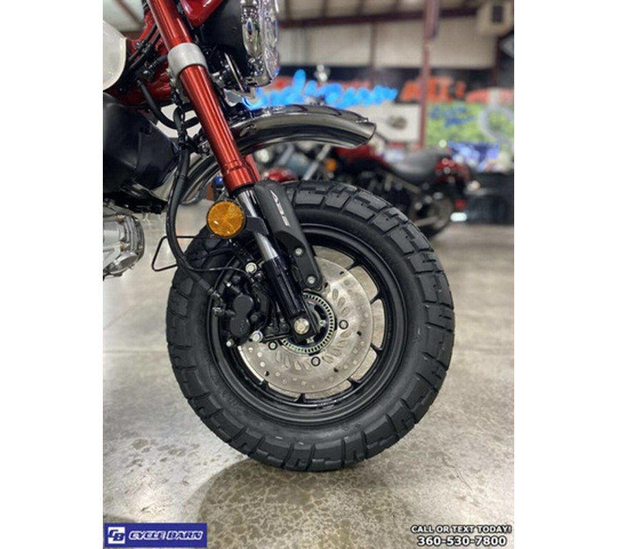 2025 Honda Monkey ABS