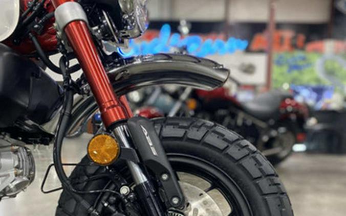 2025 Honda Monkey ABS