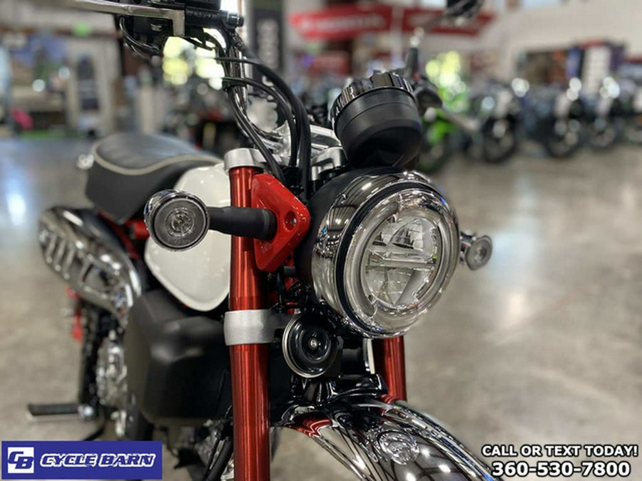 2025 Honda Monkey ABS