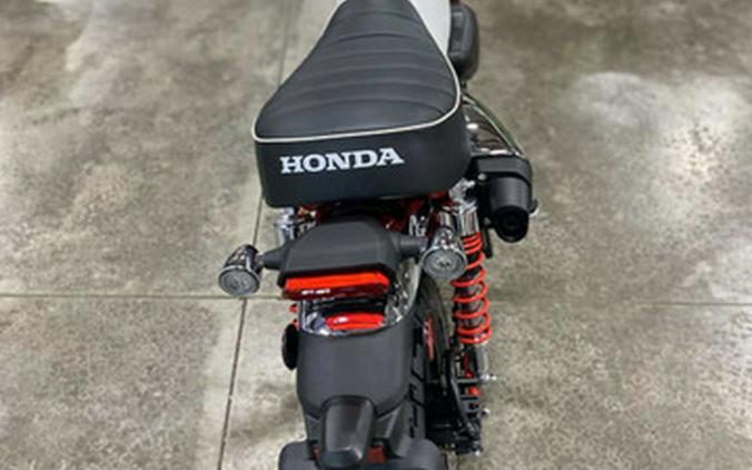 2025 Honda Monkey ABS