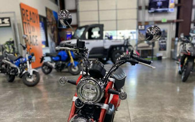 2025 Honda Monkey ABS