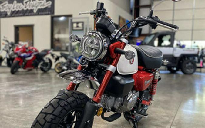 2025 Honda Monkey ABS