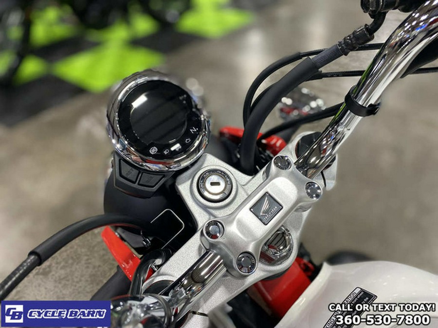 2025 Honda Monkey ABS