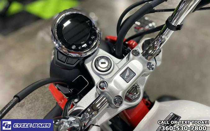 2025 Honda Monkey ABS