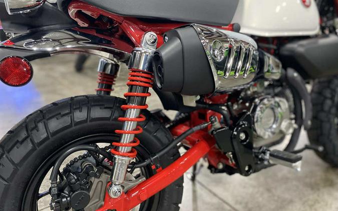 2025 Honda Monkey ABS