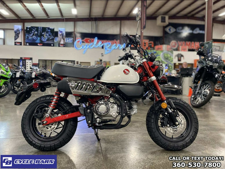 2025 Honda Monkey ABS