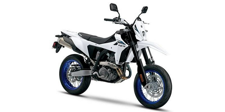 2025 Suzuki DR-Z 4SM