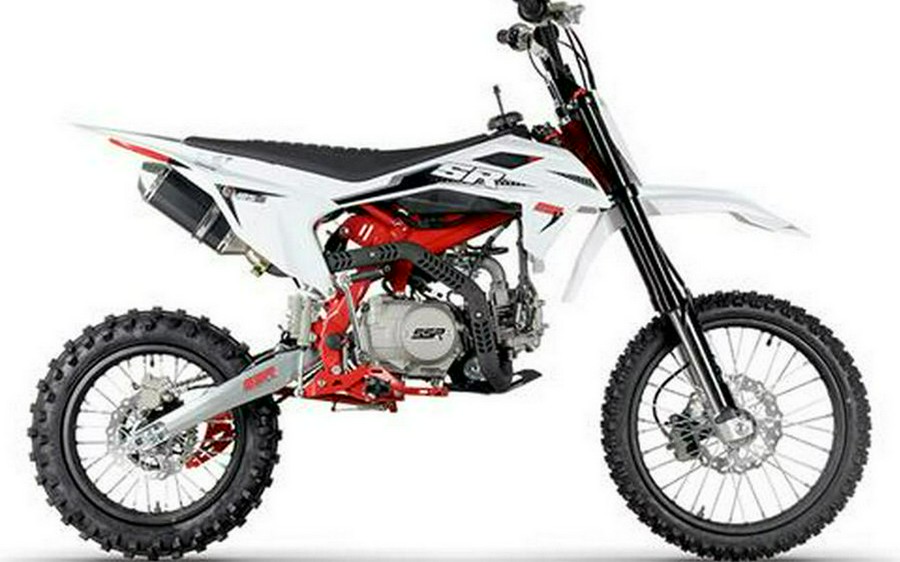 2025 SSR SR125R-ES