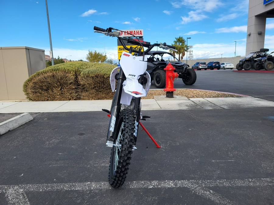 2025 SSR SR125R-ES