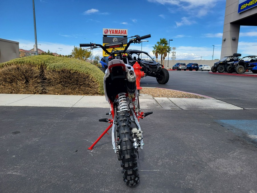 2025 SSR SR125R-ES