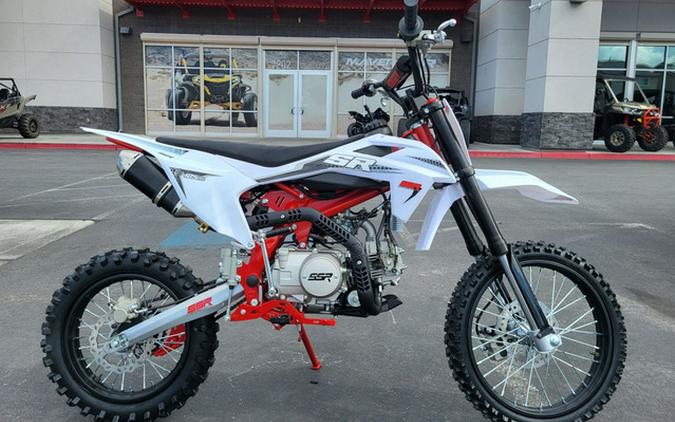 2025 SSR Motorsports SR125R-ES