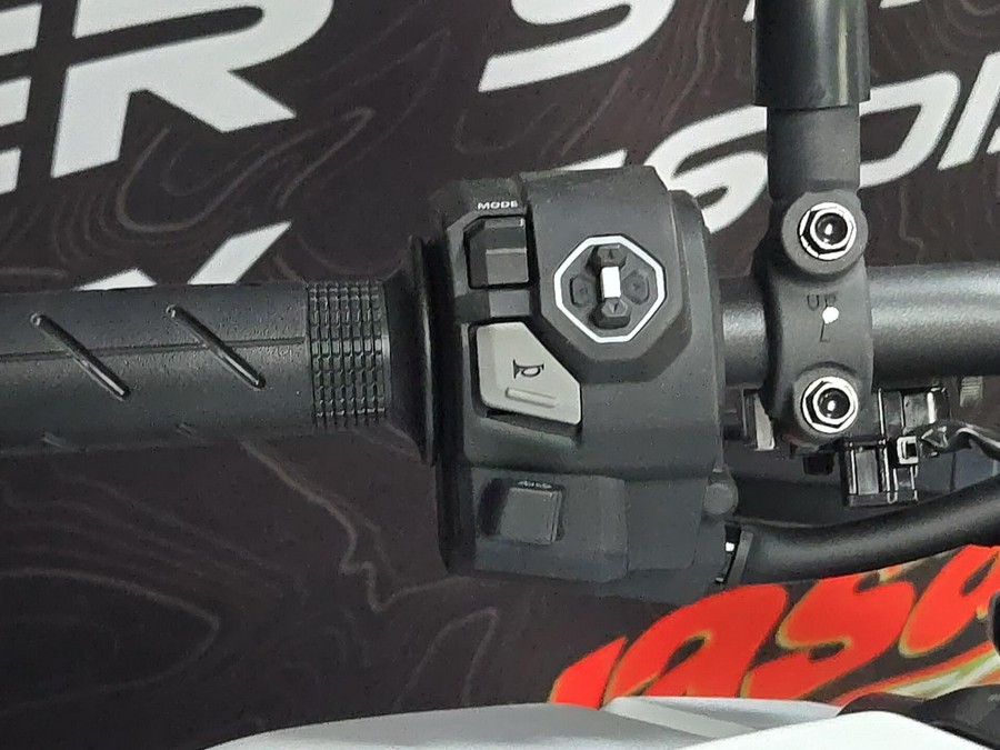 2025 Honda CB750 Hornet