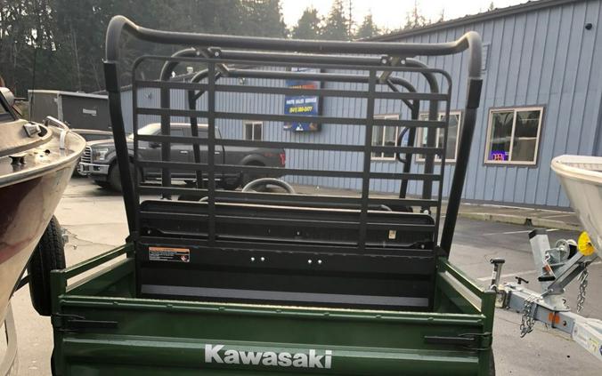 2025 Kawasaki MULE 4010 Trans4x4
