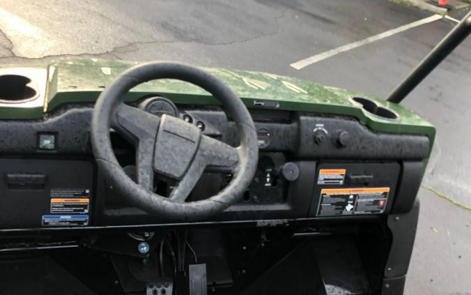 2025 Kawasaki MULE 4010 Trans4x4