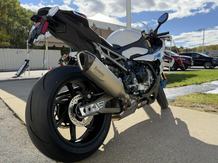 2026 BMW S 1000 RR