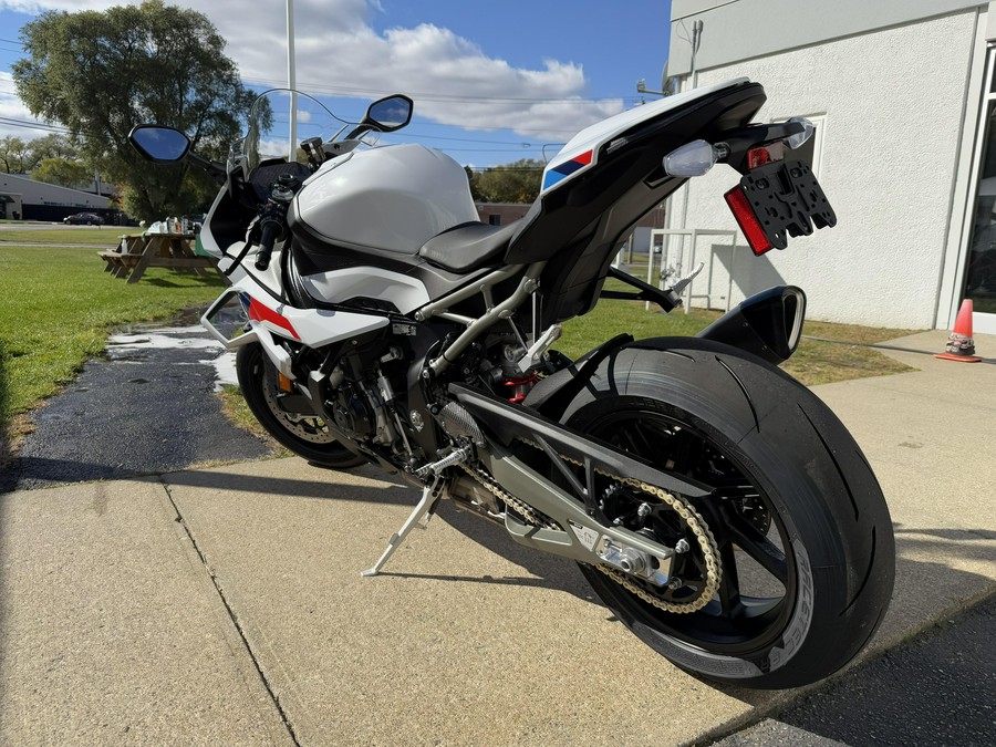 2026 BMW S 1000 RR
