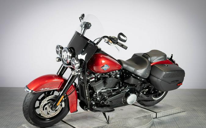 2026 Harley-Davidson Heritage Classic FLHC