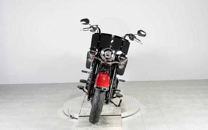 2026 Harley-Davidson Heritage Classic FLHC
