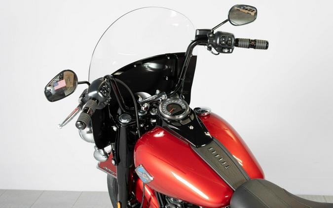 2026 Harley-Davidson Heritage Classic FLHC