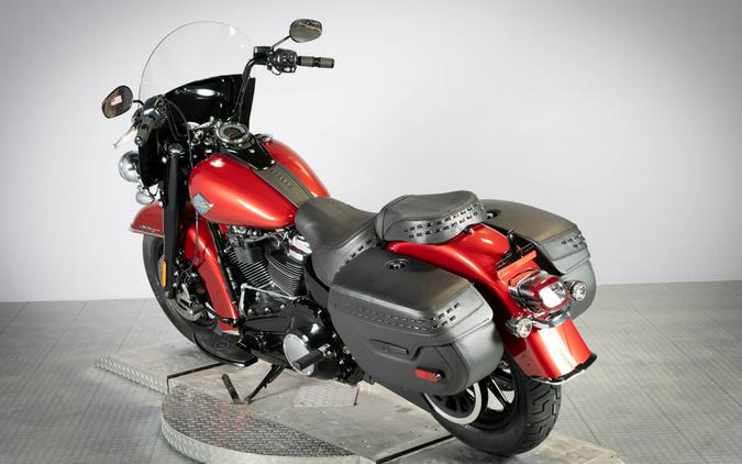 2026 Harley-Davidson Heritage Classic FLHC