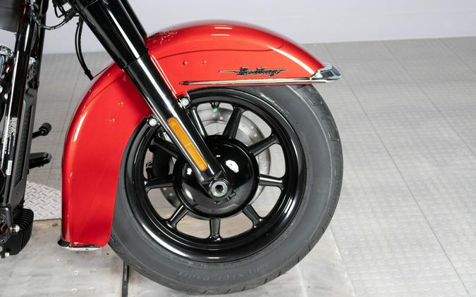 2026 Harley-Davidson Heritage Classic FLHC