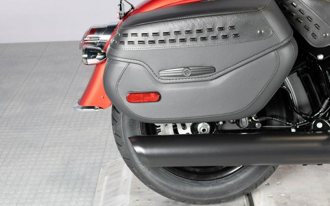2026 Harley-Davidson Heritage Classic FLHC