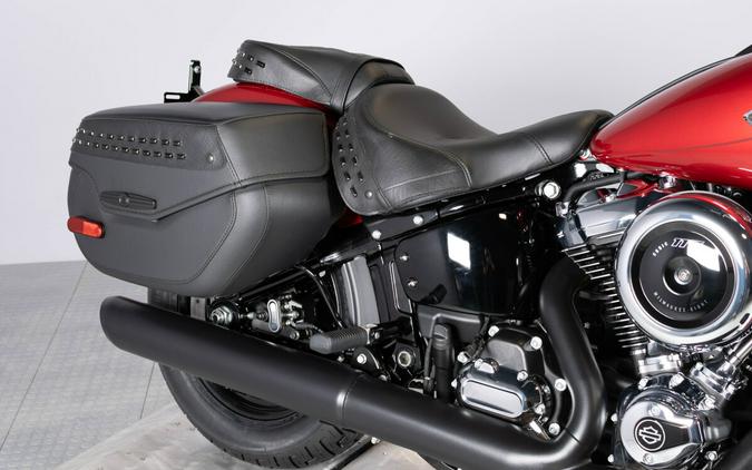 2026 Harley-Davidson Heritage Classic FLHC