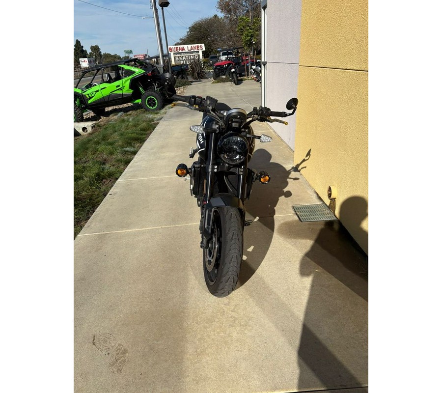 2023 Triumph TRIDENT 660