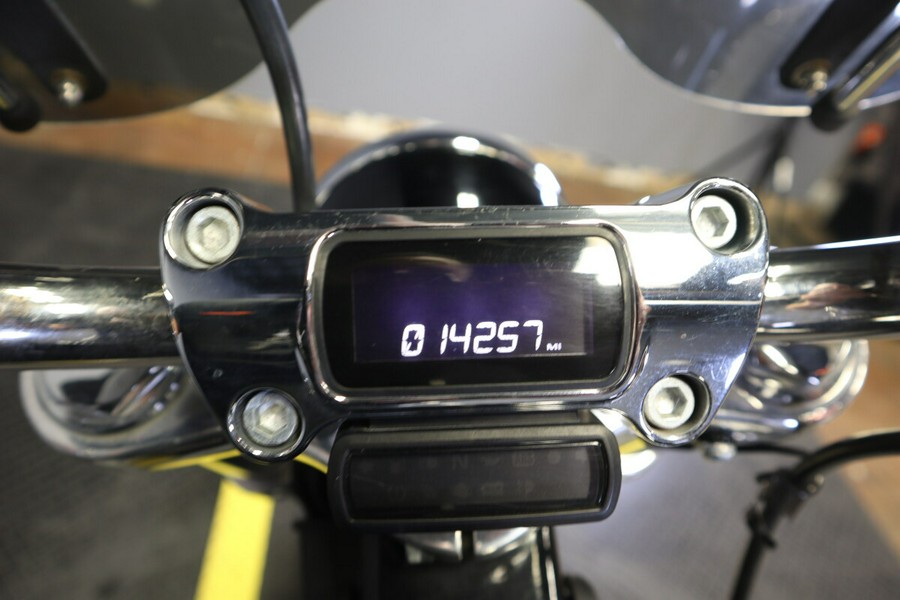 2021 Harley-Davidson Softail Standard