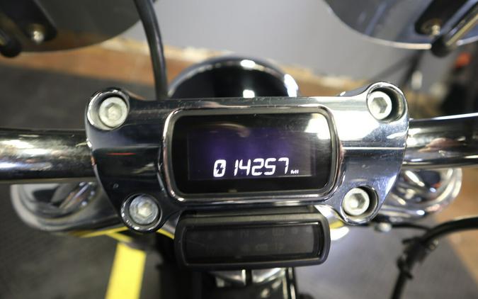 2021 Harley-Davidson Softail Standard