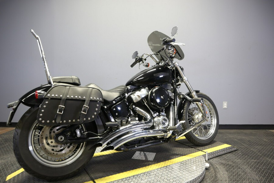 2021 Harley-Davidson Softail Standard
