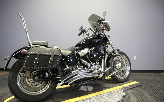 2021 Harley-Davidson Softail Standard