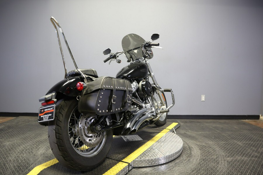 2021 Harley-Davidson Softail Standard