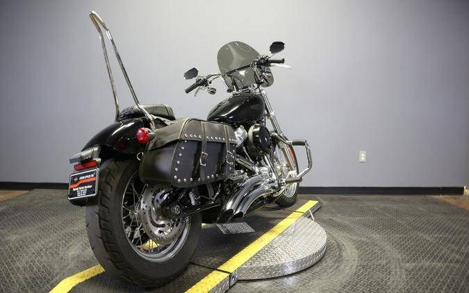 2021 Harley-Davidson Softail Standard