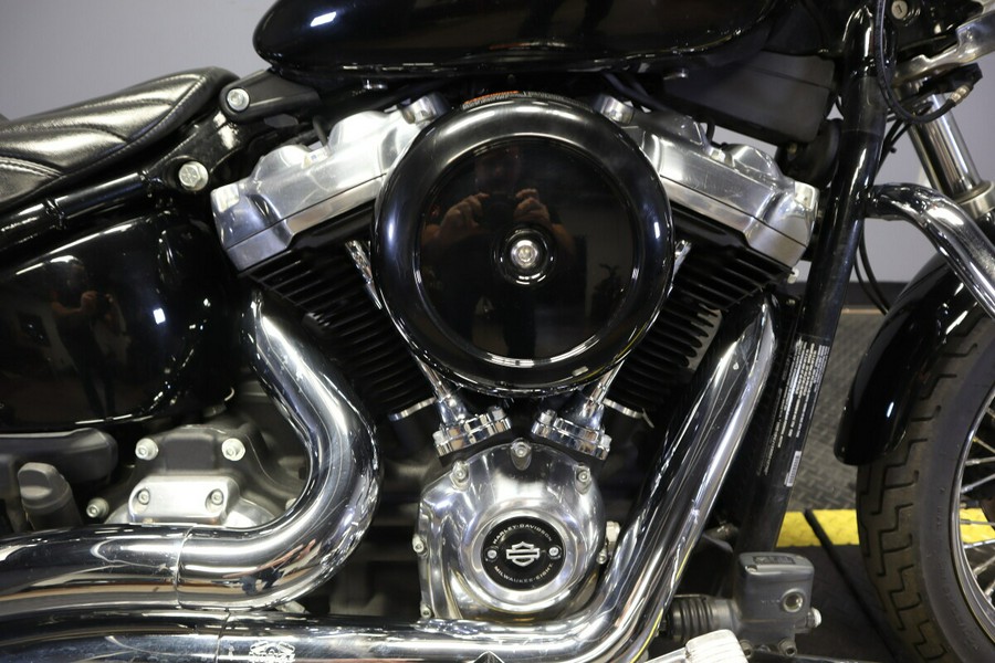 2021 Harley-Davidson Softail Standard