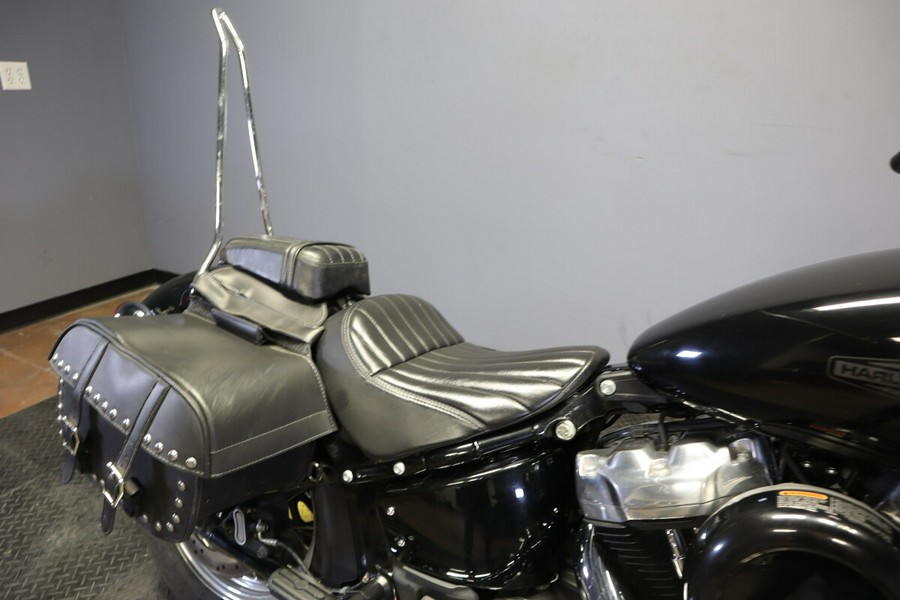 2021 Harley-Davidson Softail Standard