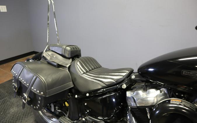 2021 Harley-Davidson Softail Standard