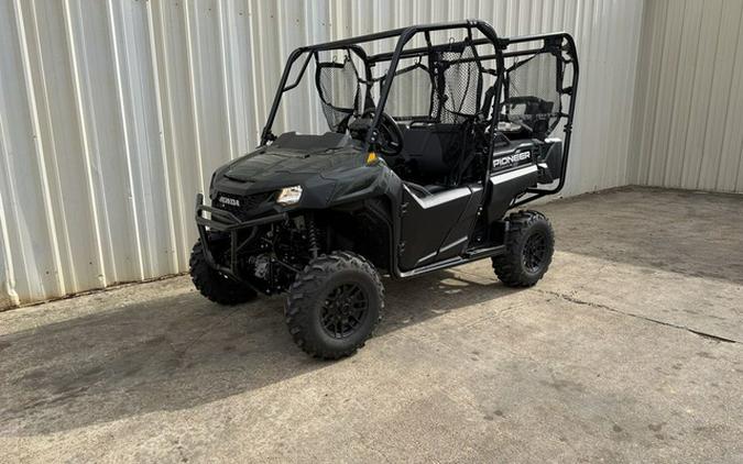 2026 Honda Pioneer 700-4 Deluxe